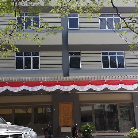 Leon Inn Jodoh Square Batam Exterior photo